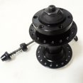 thumbnail image 3 of Bicycle Front Wheel Hub Bike Bicycle 36 Hole Wheel Hub Front Hub 100mm with Qr, 3 of 8