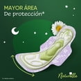 thumbnail image 4 of Toallas Femeninas Naturella Nocturna Flujo Super Abundante 14 pzas, 4 of 5