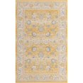thumbnail image 1 of Unique Loom Whitney Vintage Border Rug 5' x 8' Rectangle Tuscan Yellow/Ivory, 1 of 1