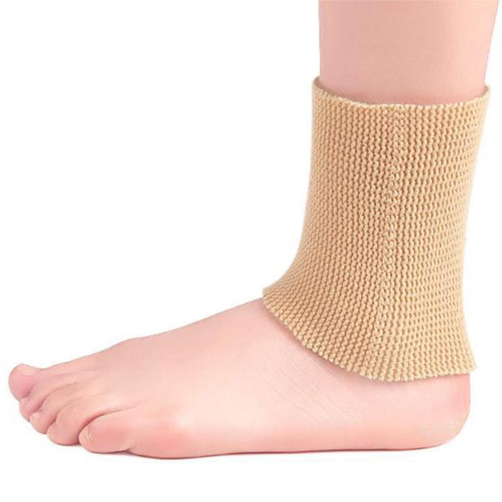 Axioma 2-6pack Ankles Brace Sleeve Elastic Protection Sprain Nylon Ankle Support for 6 Pcs