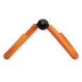 thumbnail image 4 of Athletic Works Foam Thigh Toner, Orange, Works Hips, Thighs, and Glutes., 4 of 8