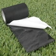 Artificial Grass Tape Selfadhesive Seaming Singlesided Turf Tape(Black)