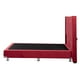 thumbnail image 3 of Colchón Matrimonial Restonic Roll + Box Base Cama + Cabecera Lugo Rojo, 3 of 8