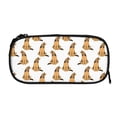 thumbnail image 3 of Goofa German Shepherd Dog Pattern Big Capacity Pencil Pen Case Office College Large Storage High Capacity Bag Pouch Holder Box Organizer, 3 of 9