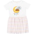 thumbnail image 3 of Inktastic I Love My Nonnie Girls Toddler Dress, 3 of 5