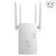 thumbnail image 1 of U6 5Ghz Wireless WiFi Repeater 1200Mbps Router Wifi Booster 2.4G Long Range Extender, 1 of 4