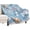 style-2, variant on Beach Seashell Starfish Print Blanket Warm Throw Blanket Soft Flannel Lightweight Throw Blankets Couch Bed Travel Bedding Room Decor for Kids Teens Adults