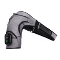 thumbnail image 1 of USB Heated Shoulder Pads with Massage 3 Heat Levels 3 Vibration Modes Adjustable Strap Long-Lasting 5000mAh Battery, 1 of 8