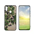 thumbnail image 1 of Old-Botanical-Blackberries-Painting-Hard-s-Fine-Art-5-3 Phone Case, Degined for Samsung Galaxy A11 Case Men Women, Flexible Silicone Shockproof Case for Samsung Galaxy A11, 1 of 1