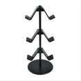 thumbnail image 1 of Universal Game Controller Stand Game Accessories Storage Rack Black, 1 of 5