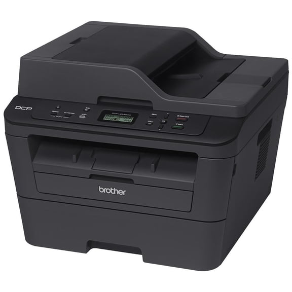 Multifuncional Brother Dcpl2540dw multifuncional mono láser