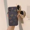 thumbnail image 4 of Compatible with iPhone 11 Case, Smiley Smile Face Cute Pain, 4 of 5