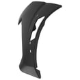 thumbnail image 4 of For 2022 Frontier Rear Left Bumper End Primed 620199BU0D NI1016101, 4 of 5