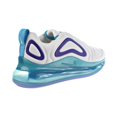 thumbnail image 3 of Nike Air Max 720 Women's Shoes White-Court Purple-Spirit Teal ar9293-100, 3 of 6