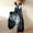 Navy, variant on Women Jumpsuits Casual Sleeveless Wide Leg Long Pants Floral Elastic Waist One Piece Jumpsuits Baggy Overalls Crewneck Beach Vacation Outfits Travel Clothes M