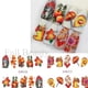 thumbnail image 3 of Pegatinas de hojas de otoño para decoración de uñas, 12 piezas, deslizador de agua de animales de hoja de arce de dibujos animados, calcomanías abstractas para uñas, decoración de flores de otoño, man, 3 of 4