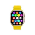 thumbnail image 1 of Reloj Inteligente Petukita Box Series 8 Bluetooth Estilo Deportivo Unisex Amarillo, 1 of 6
