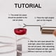 thumbnail image 4 of Heart Cat Eye Magnet for Nails,Cat Eye Gel Nail Polish Magnet,Set Magnet Sticks with YShaped Guide for Nails,DIY Manicure Kit (10pcs) Ref: 3945, 4 of 5