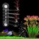 thumbnail image 3 of Aquarium Clear Acrylic Five-claw Stand Base Tree of Life Coral SPS Knob 5 Holes Fish Tank Accessories, 3 of 4