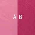 thumbnail image 2 of Flxxie Quilted Pillow Shams Ultra Soft and Warm Pillowcases Set of 2 (Standard, Magenta), 2 of 5