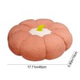 thumbnail image 3 of CREATITOY Pumpkin-Shaped Floor Cushion with Backrest - Non-Slip Lazy Seat Pad for Living Room TatamiBay Window Indoor Lounge, 3 of 6