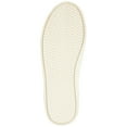 thumbnail image 5 of Brinley Co. Womens Comfort Foam™ Two-Tone Lace-Up Sneakers, 5 of 6