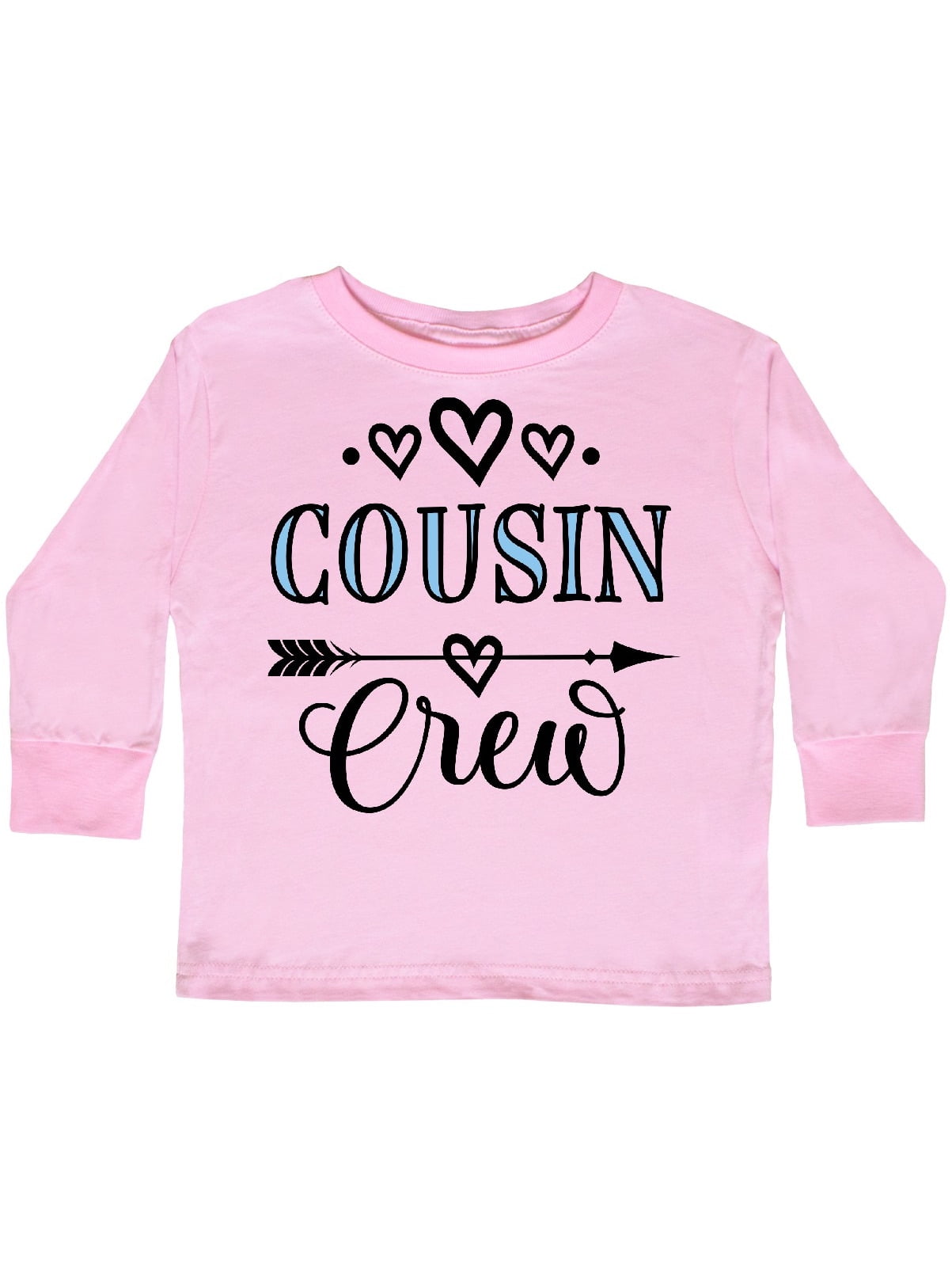 Cousin crew long sleeve shirt Clearance