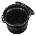 thumbnail image 4 of Unbranded Granite Ware Multiuse Pasta Pot Set - Nonstick, Dishwasher Safe - 3 Piece, Black, 4 of 7