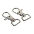 thumbnail image 4 of Abbracc 2x10 Pieces Metal Swivel Lanyard Snap Hook with Key Rings, 4 of 9