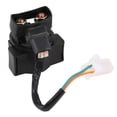 thumbnail image 4 of Starter Solenoid Relay 35850-HM3-000 for Honda FourTrax 300 TRX300 TRX300FW 1988-2000, 4 of 8