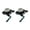 White, variant on Easy Installation Joystick Button Replacement Thumbstick 3D Analog Thumb for Game Console Repair Part