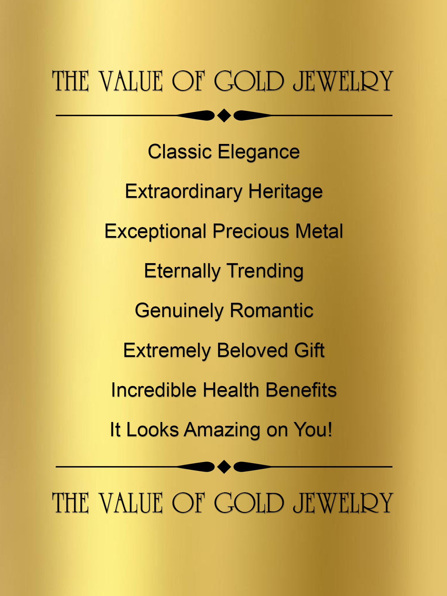 Forever New Diamond Cut 18kt Gold-Plated Bead Bracelet, 8" - image 3 of 4