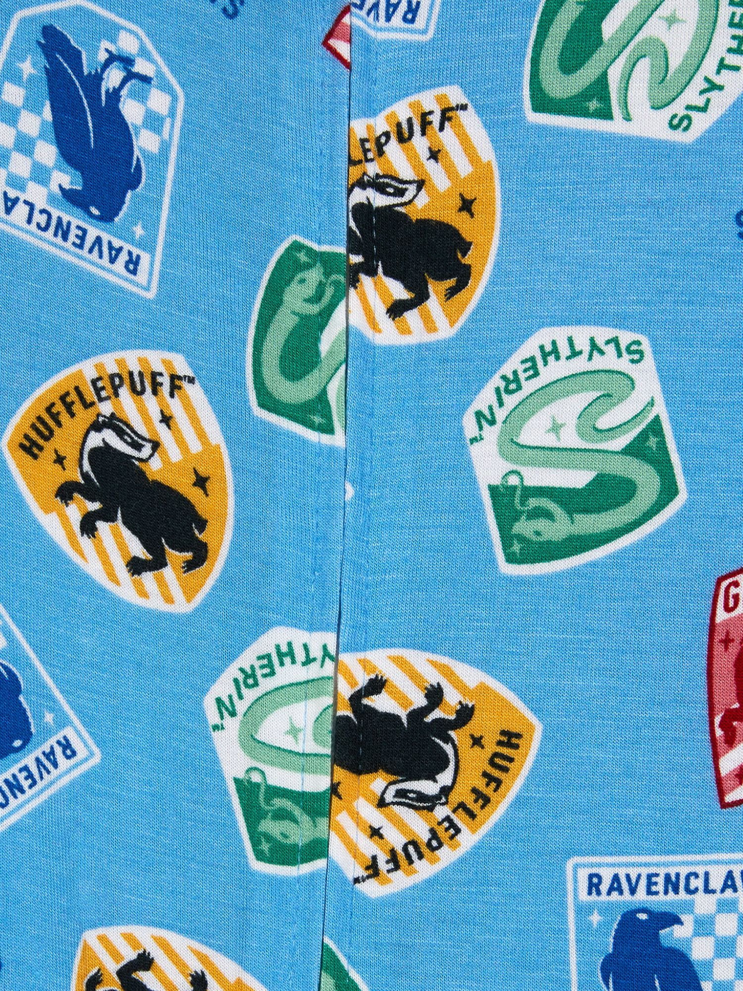 Harry Potter Toddler Long Sleeve Blanket Sleeper, One-Piece, Sizes 12M-5T
