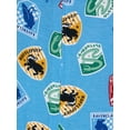 thumbnail image 2 of Harry Potter Toddler Long Sleeve Blanket Sleeper, One-Piece, Sizes 12M-5T, 2 of 3