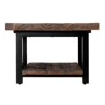 thumbnail image 5 of Pomona Table Basse Cubique, Rustique Naturel, 5 of 5