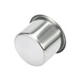 thumbnail image 6 of 4pcs Stainless Steel Cup Drink Holder Replacement Silver Tone for Marine Boats RVs, 6 of 6