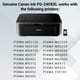 thumbnail image 5 of Canon PG-240 XXL Black Ink Canon 5204B001CANON, 5 of 6