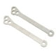 thumbnail image 1 of Kit de eslabones de bajada trasera para motocicleta, 2 uds., reemplazo plateado de acero inoxidable para XADV750 2019-2021, 1 of 8