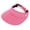 Hot Pink, variant on Epoch Hats Company Printed Sun Visor (Women)