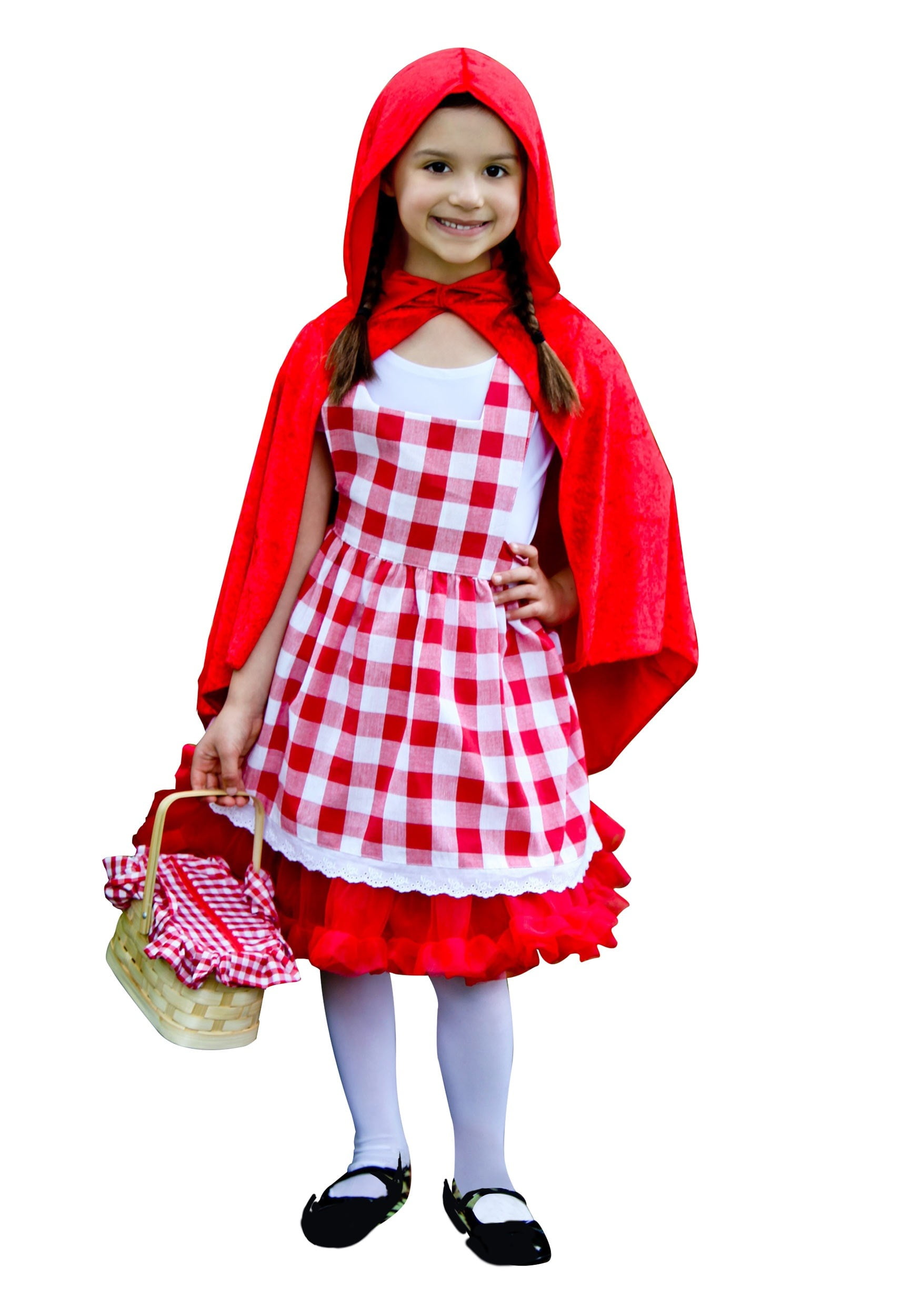 Strangeling 04022 Red Riding Hood Junior Teen Holiday Party Costume 