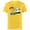 Yellow, variant on Disney and Pixar’s Toy Story 13th Birthday 13 Years Old - Short Sleeve Cotton T-Shirt for Adults - Customized-Black