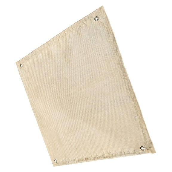 HOMEMAXS  Fire Resistance Blanket Flame Suppression Fiberglass Blankets for House Emergency Home