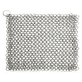 thumbnail image 4 of Chain Scrubber 316 Stainless Steel Uncoated Cookware Stubborn Stains Copper Easy small, 4 of 8