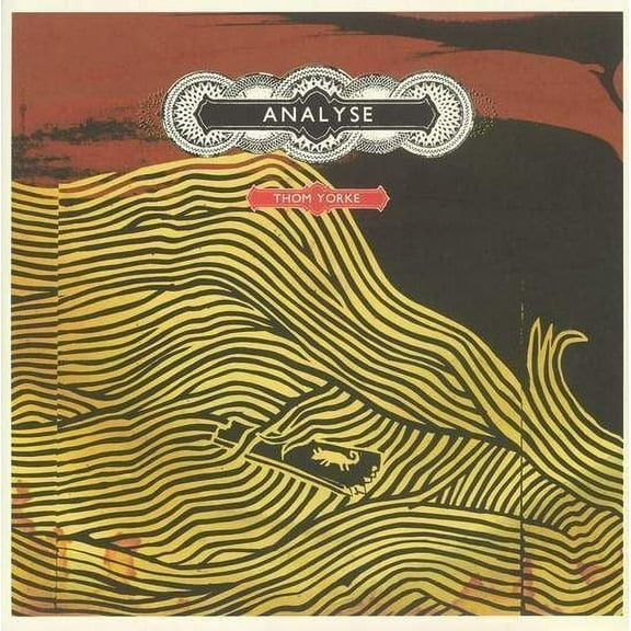 Thom Yorke - Analyse - 12"