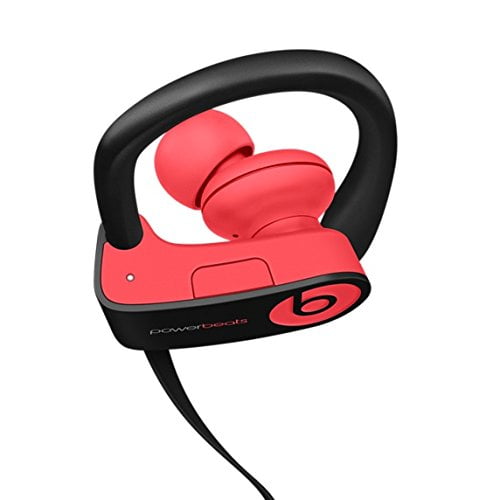 Restored Beats by Dr. Dre Powerbeats3 Wireless Siren Red In Ear Headphones (Refurbished) - Walmart.com