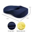 thumbnail image 1 of Evago Premium Soft Hip Support Pillow Memory Foam Massage Chair Cushion For Home, 1 of 5