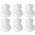 thumbnail image 6 of 6 Pieces Summer Face Cover Scarf Mens Neck Gaiter For Men Women UV Protection Face Breathable Sun Protection Cycling Running, 6 of 6