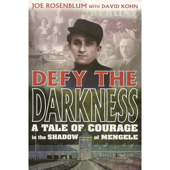 Pre-Owned Defy the Darkness: A Tale of Courage in the Shadow of Mengele (Hardcover) 0275968626 9780275968625