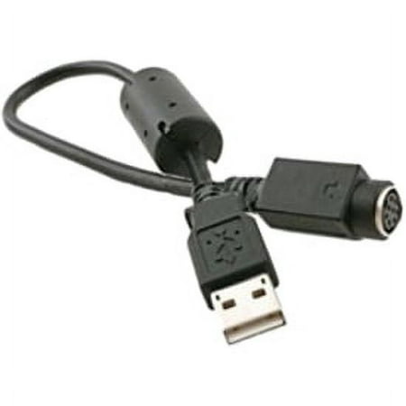 UPC: 0050332164567 | Olympus KP-13 USB Cable – USB – 1 x Type A Male USB – 1 x Mini-DIN Female