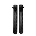 thumbnail image 1 of KAYAK PIET PEGS PEATORIO AJUSTE AJUSTABLE PEDAL DE PEDAL SISTEMA DE DIRECCIÓN Sistema de dirección Cola de nylon Pedales de control del timón Pedir Reposapiés 2 piezas sidaley  OD002931-00, 1 of 7